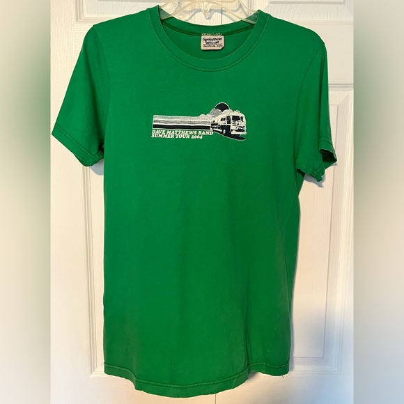 Dave Matthews Band Vintage T shirt - Picture 7 of 9